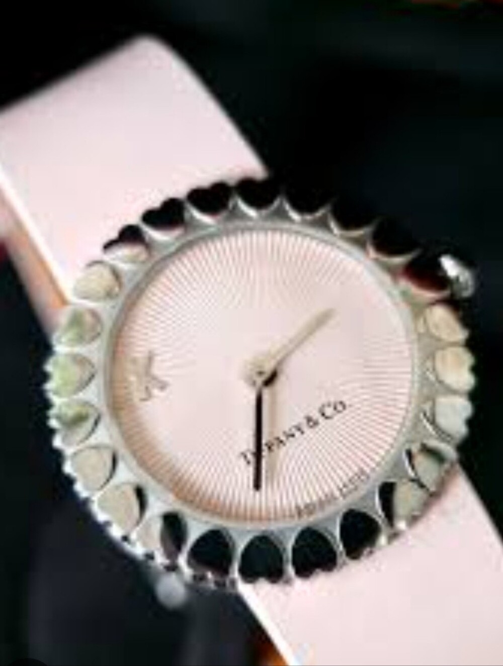 Tiffany & Co watch